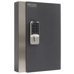 Schlüsselschrank Key Home 24 Elektronikschloss anthrazit