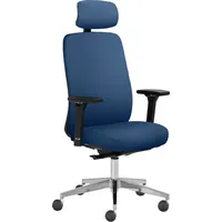 Mayer Sitzmöbel Drehstuhl 2229 Polyester Blau