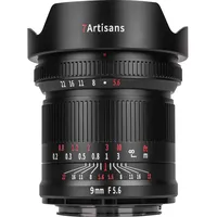 7artisans 9mm f/5,6 (Upgrade) Sony FE-Mount