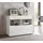 OTTO home Sorano 111 cm Weiß