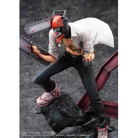 Sega Statuette Chainsaw Man - S-Fire Statue Sega