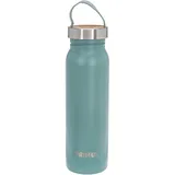 PRIMUS Klunken Edelstahlflasche grün 0,7 l