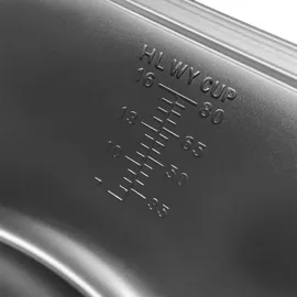 Royal Catering Reiskocher weiß 27,0 l