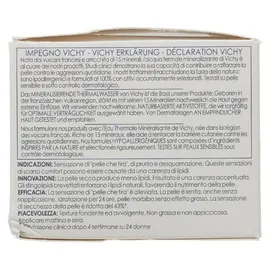 Vichy Nutrilogie 2 Intensiv-Aufbaupflege Creme 50 ml