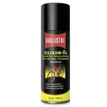 Ballistol 28089 Silikonspray, Transparent, 200 ml