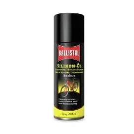 Ballistol 28089 Silikonspray, Transparent, 200 ml