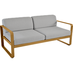 Fermob Bellevie Sofa 2-Sitzer Aluminium