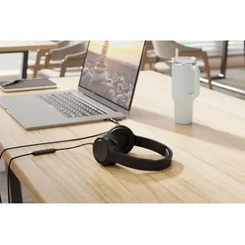 Kensington H950 EQ USB‐C/USB‐A kabelgebundenes On‐Ear‐Headset