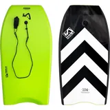 Mesle Bodyboard 99 x 39 x 5 cm grün