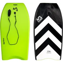 Mesle Bodyboard 99 x 39 x 5 cm grün