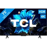 TCL 75P71K 75 Zoll QLED 4K Google TV