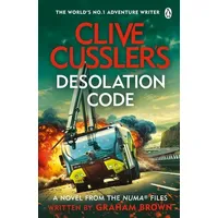 Penguin Books Ltd Clive Cussler's Desolation Code