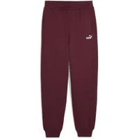 Puma No. 1 Logo Comfort Sweatpants Cl FL Regular Rubinschimmer S