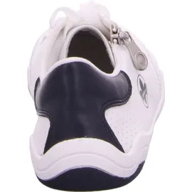 Rieker Slip-Ons Damen Weiß 41
