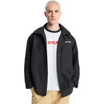 QUIKSILVER YG Crossbone Spray schwarz L
