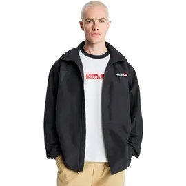 QUIKSILVER YG Crossbone Spray schwarz L