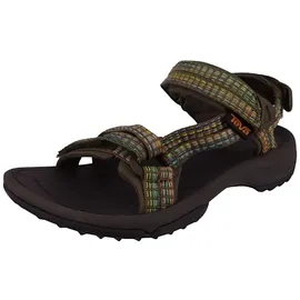 Teva Terra Fi Lite Damen burnt olive 38