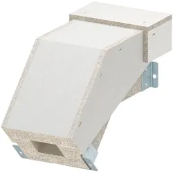 OBO BETTERMANN Vertikalbogen fallend BSKH09-VF0506