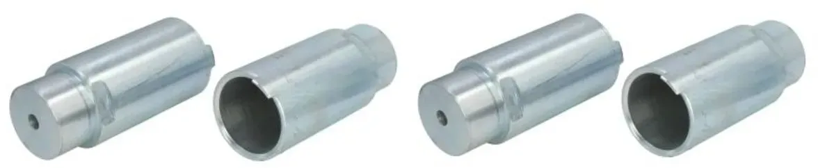Adaptateur rehausseur pour cric EVERT ZL612004003B