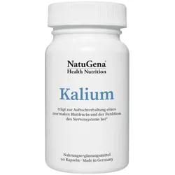 Kalium Kapseln
