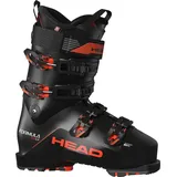 Head Ski FORMULA 110 LV GW BLACK/RED - 27,5 cm