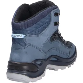 Lowa Renegade GTX Mid Damen Smoke Blue 39