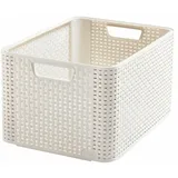 Curver Style Vorratsbehälter, Cremefarben