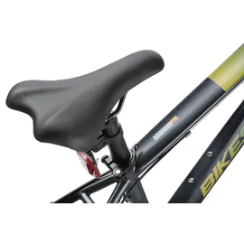 Bikestar MTB 24 Zoll schwarz