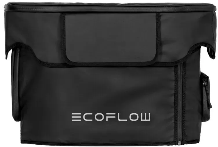 EcoFlow DELTA 2 Tragetasche mit Zubehörfach