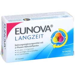 Eunova Langzeit
