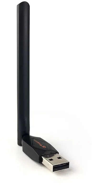 USB-WLAN-Adapter-Dongle, drahtloses Netzwerk, 150 Mbit/s, Antennenempfänger, LAN-Karte