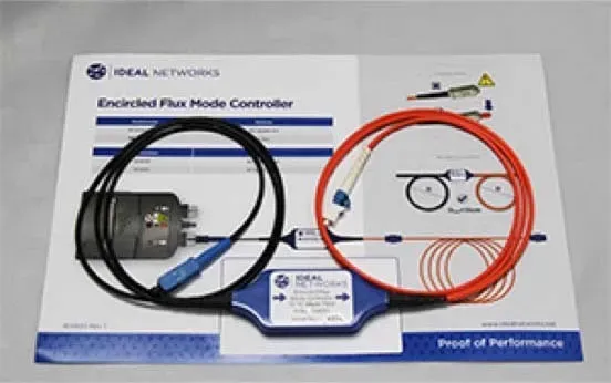 TREND Networks Encircled Flux Kabel SC/SC FiberTEK EF-Kabel SC