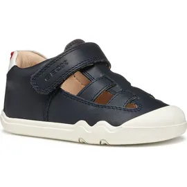 GEOX Steppieup Blau/Schwarz 23