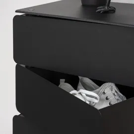 Spinder JOEY 7 37 x 98,5 x 26 cm Schwarz