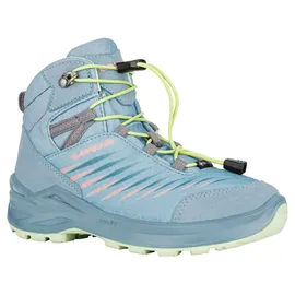 Lowa ZIRROX II GTX MID JR Blau -