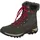 Brütting Himalaya Damen Schneestiefel, Anthrazit/ Pink, 39