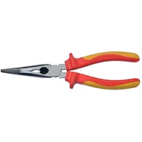 SW Stahl Spitzzange 41910L