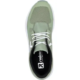 Rieker M9000 Preston Sneaker Low Grün 36