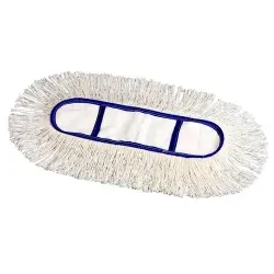 VERMOP Feuchtwischmop Basic 14694 , Breite: 40 cm mit Taschen