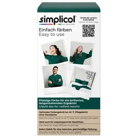 Heitmann Simplicol Textilfarbe 1 St. wald-grün