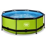 EXIT TOYS Lime Pool rund