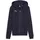 Puma teamGOAL Casuals Kapuzenjacke Damen 06 navy/white XXL