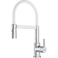 Franke Lina Semi-Pro chrom/white matt (115.0626.088)