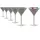 Stölzle Elements Cocktailglas 0,24 l 6 St.