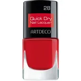 Artdeco Quick Dry Nail Lacquer Mini Edition 28 CRANBERRY SYRUP 5 ml