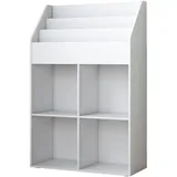 Vicco Kinderregal Conny 72 x 111 cm Kiefer weiß