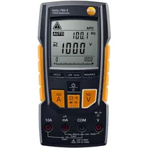 TESTO 760-3 Hand-Multimeter digital