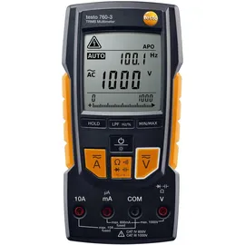 TESTO 760-3 Hand-Multimeter digital