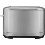 KitchenAid Toaster Silber