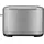 KitchenAid Toaster Silber